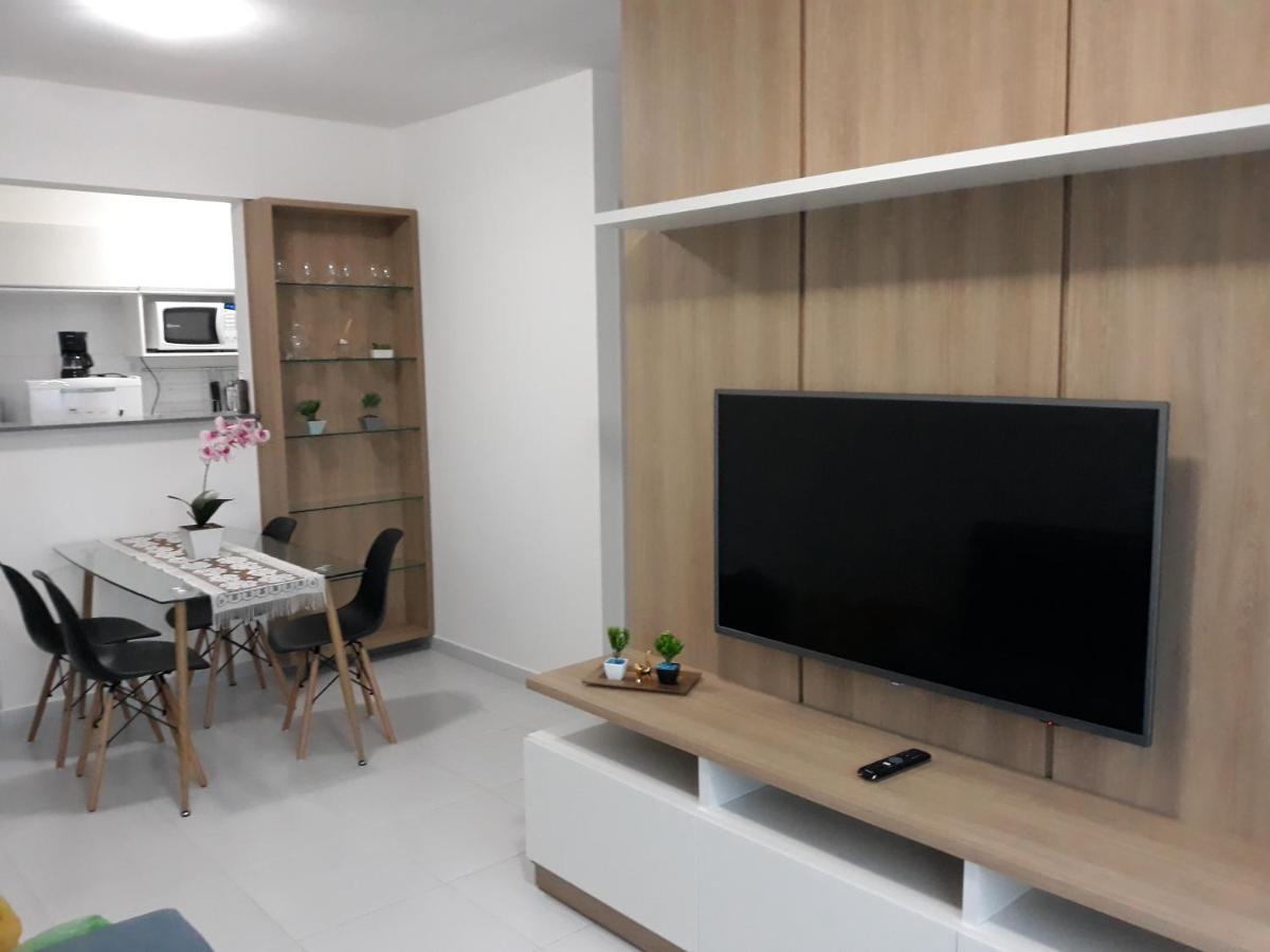 MaceióApt 2 Quartos, Proximo A Praia E Ao Shopping公寓 外观 照片